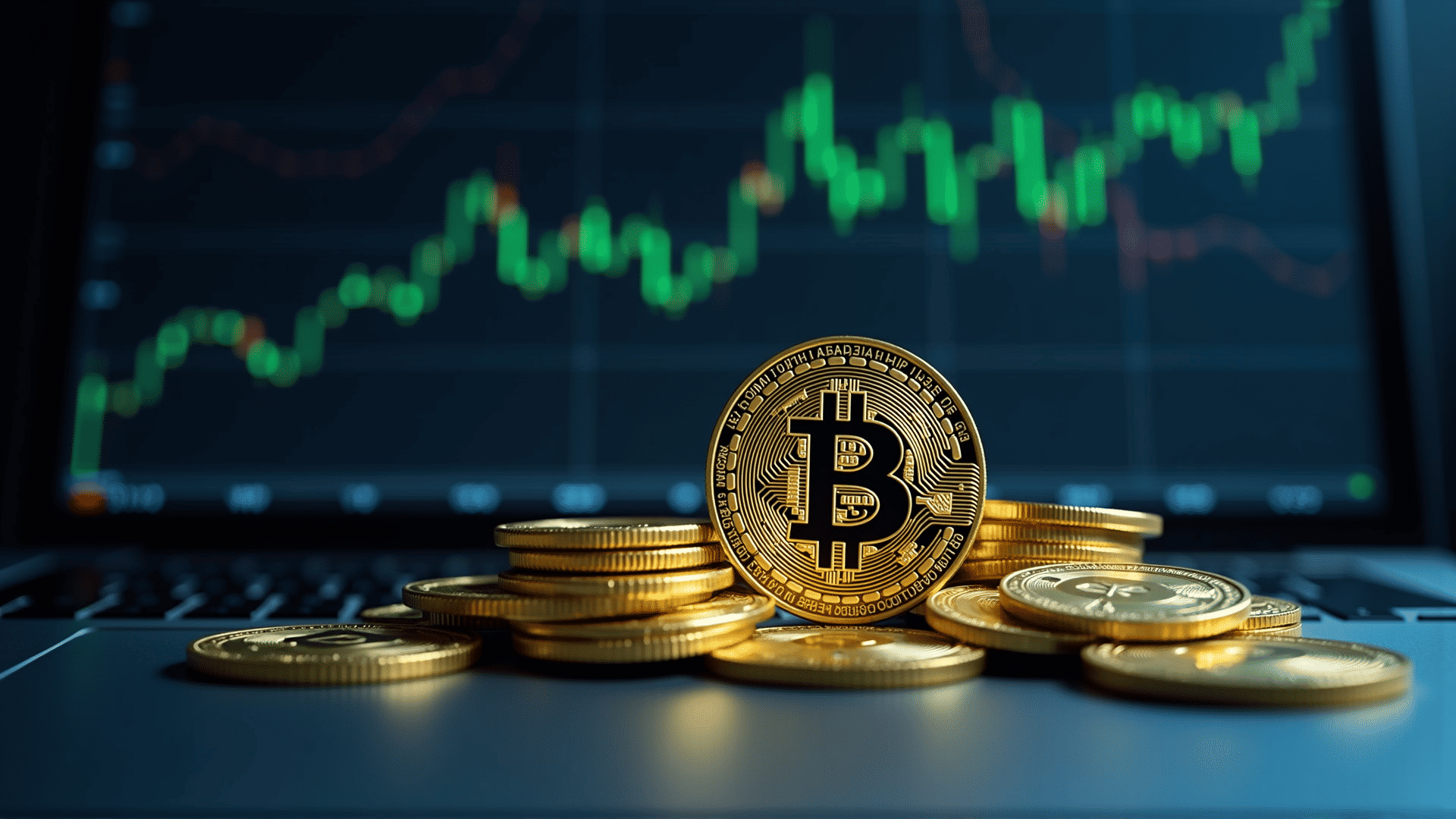 Cryptocurrency markets and trading solutions